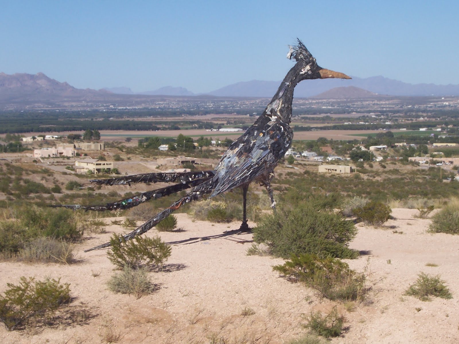 Knight Adventures Overnight Stays in Sierra Blanca & Luling, Texas